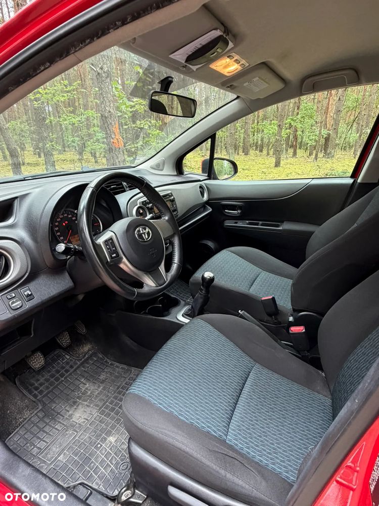 Toyota Yaris 1.0 Active - 7