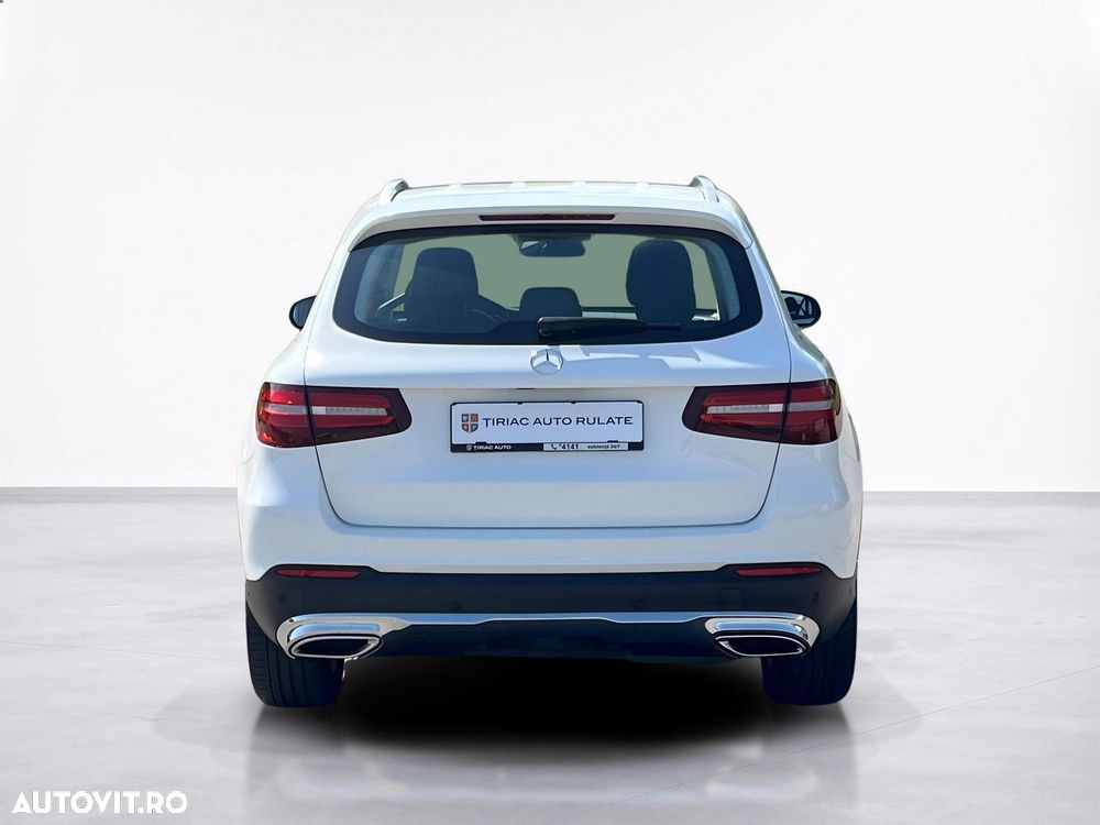 Mercedes-Benz GLC 250 d 4MATIC - 6