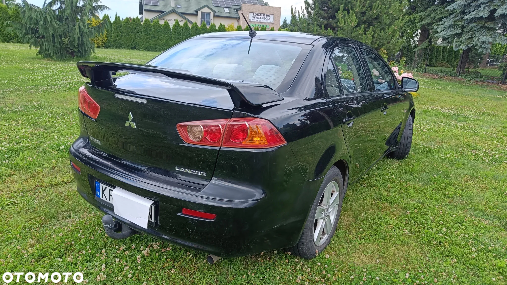 Mitsubishi Lancer - 5