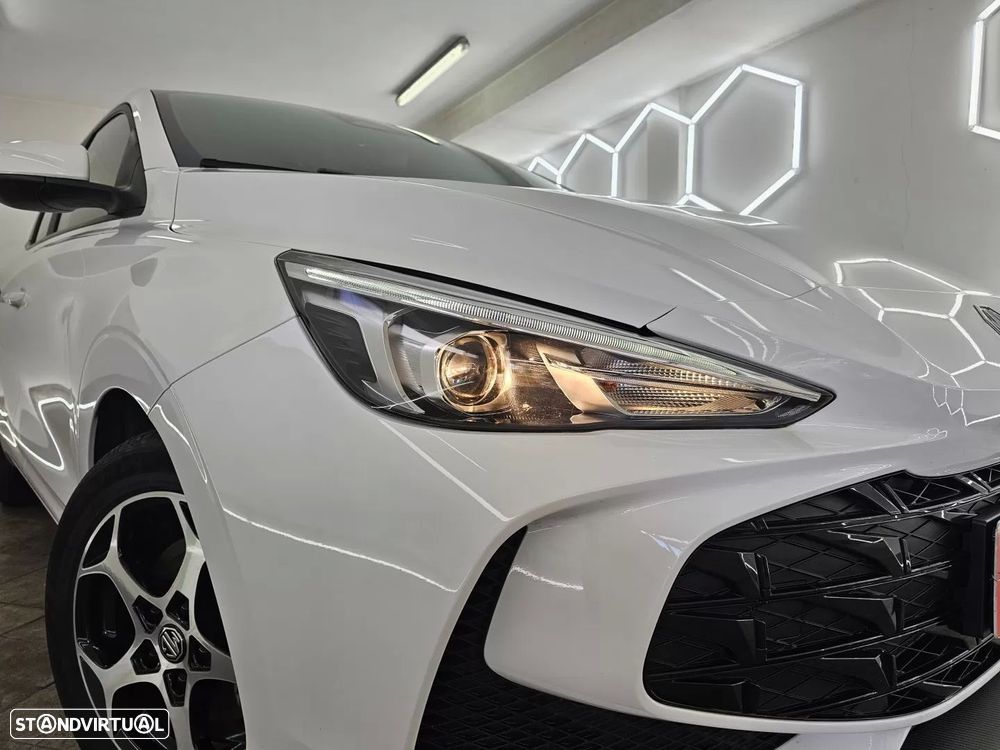 MG MG3 1.5 L Hybrid+ Comfort - 3