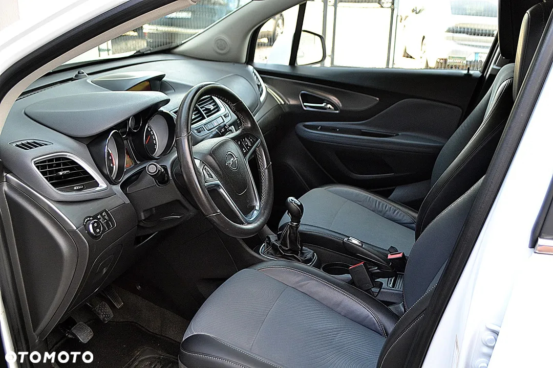 Opel Mokka 1.4 T Cosmo S&S - 14