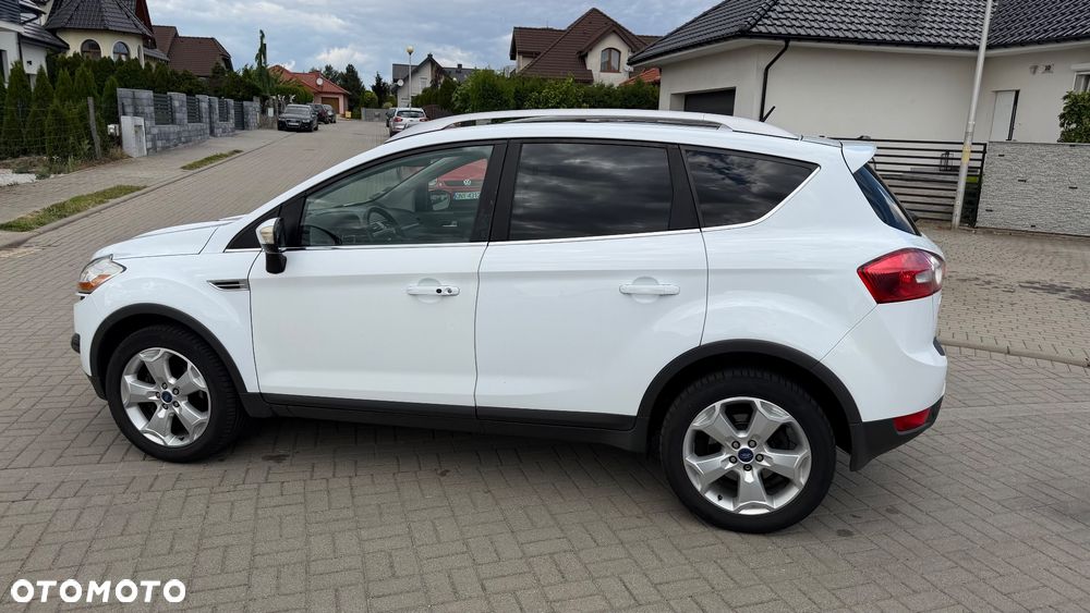 Ford Kuga 2.0 TDCi Titanium - 16
