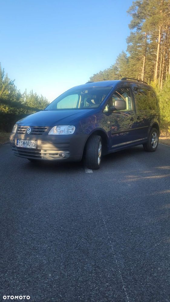 Volkswagen Caddy Life - 3