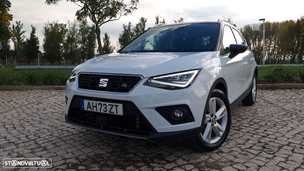 SEAT Arona 1.0 TSI FR - 2