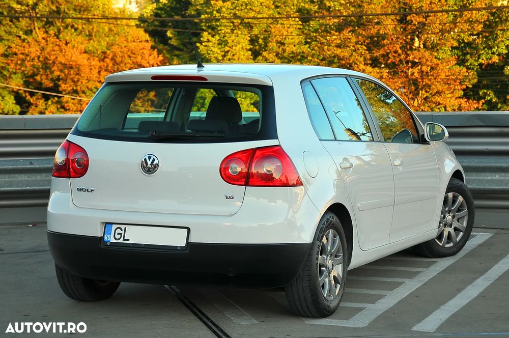 Volkswagen Golf 1.6 Goal - 3