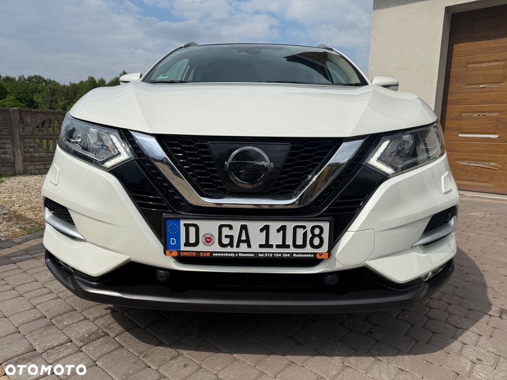 Nissan Qashqai 1.2 DIG-T 360 - 20