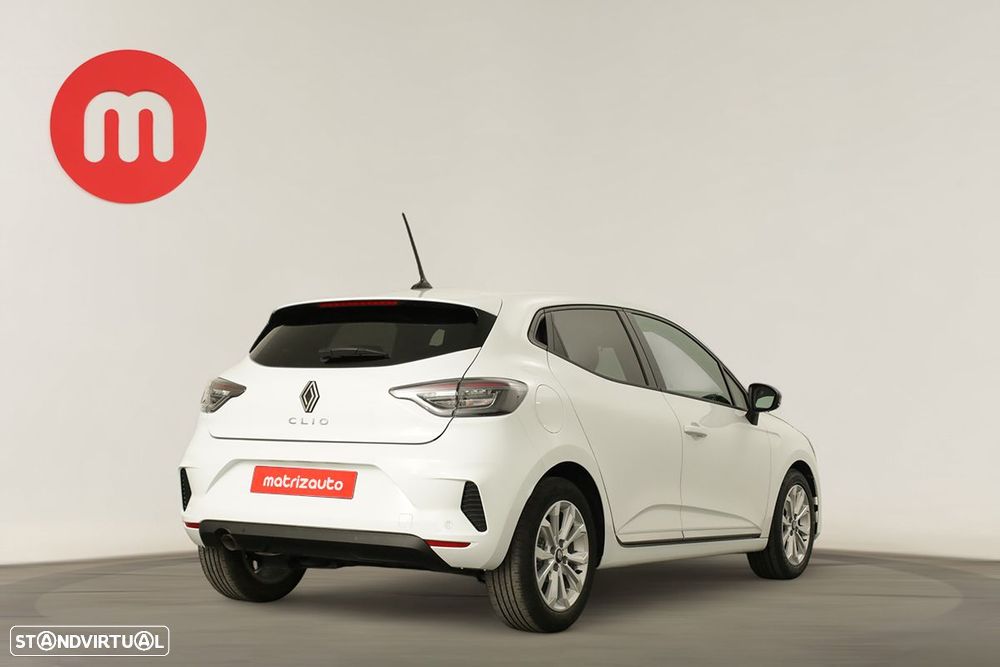 Renault Clio 1.0 TCe Evolution - 4