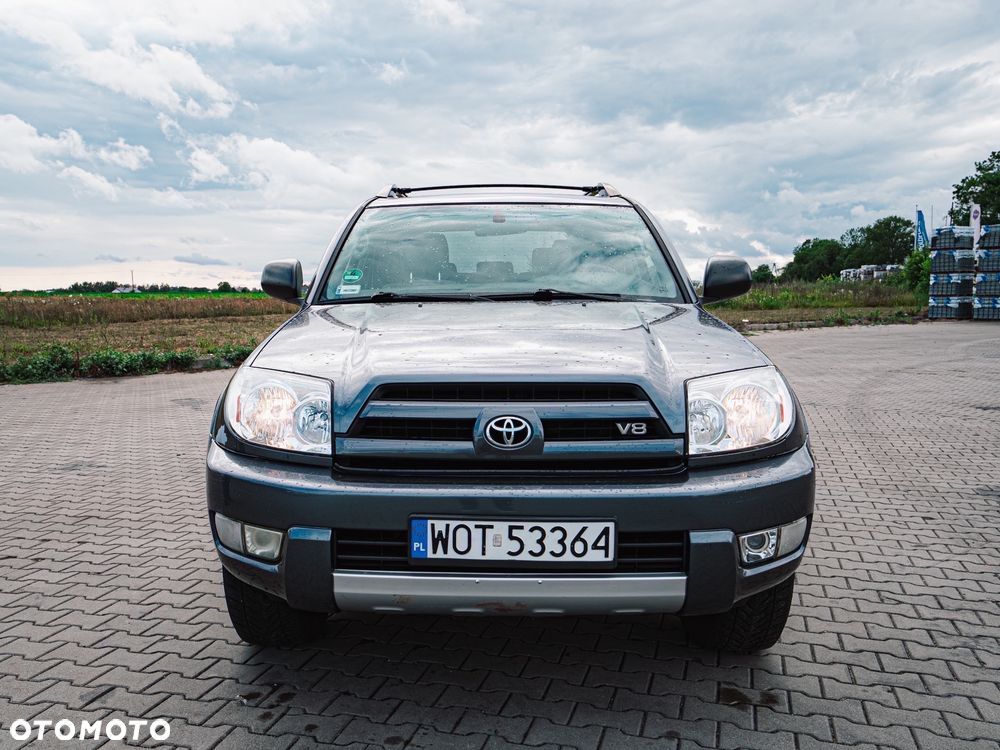 Toyota 4-Runner - 5