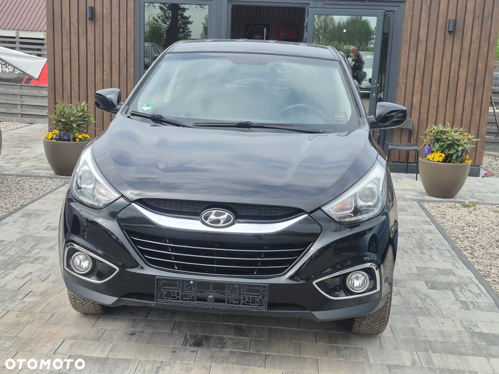 Hyundai ix35 1.6 GDI Comfort 2WD - 4