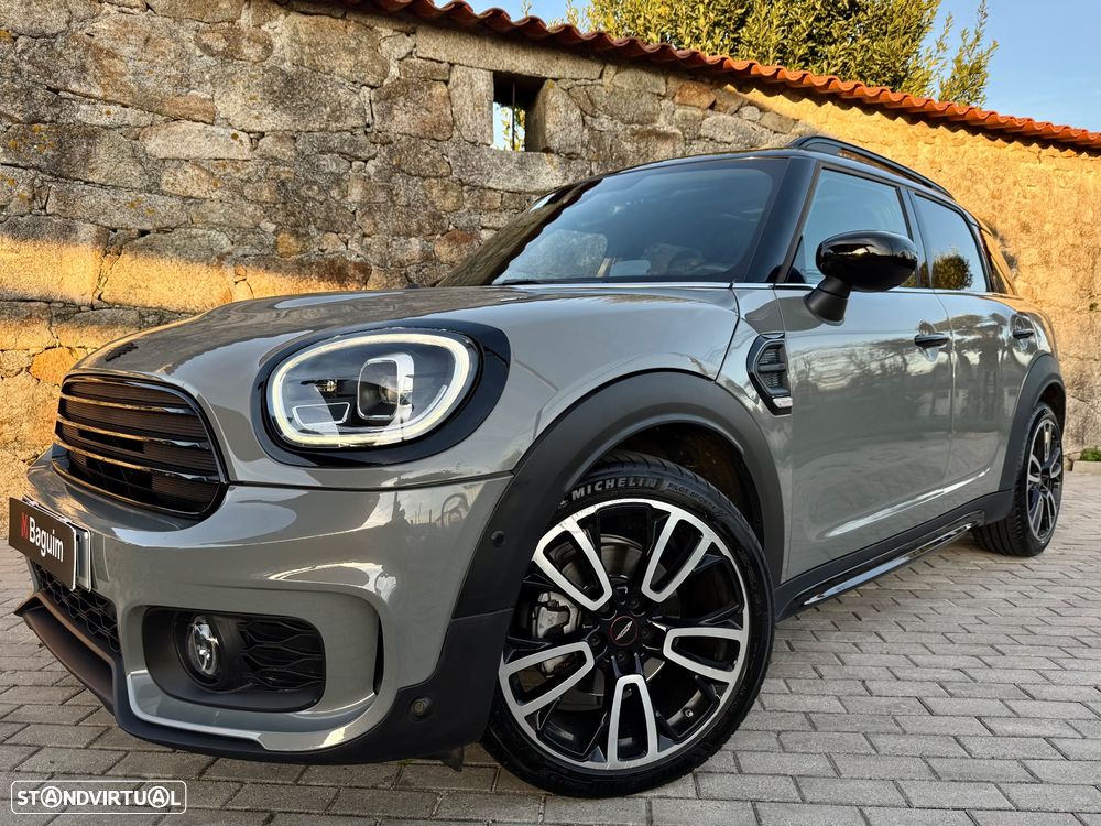 MINI Countryman Cooper D Premium First JCW Auto - 51
