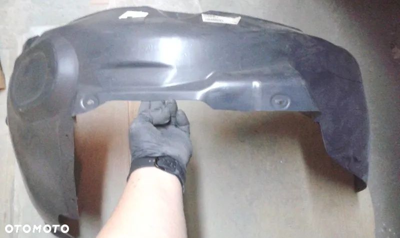 Nadkole prawy przód pasuje do Volkswagen Passat B5 - 1