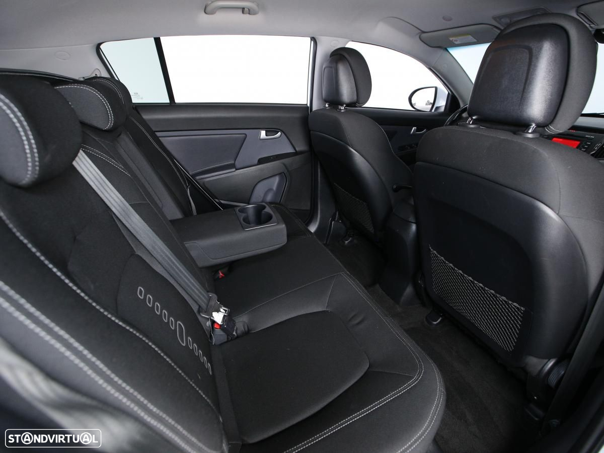 Kia Sportage - 9