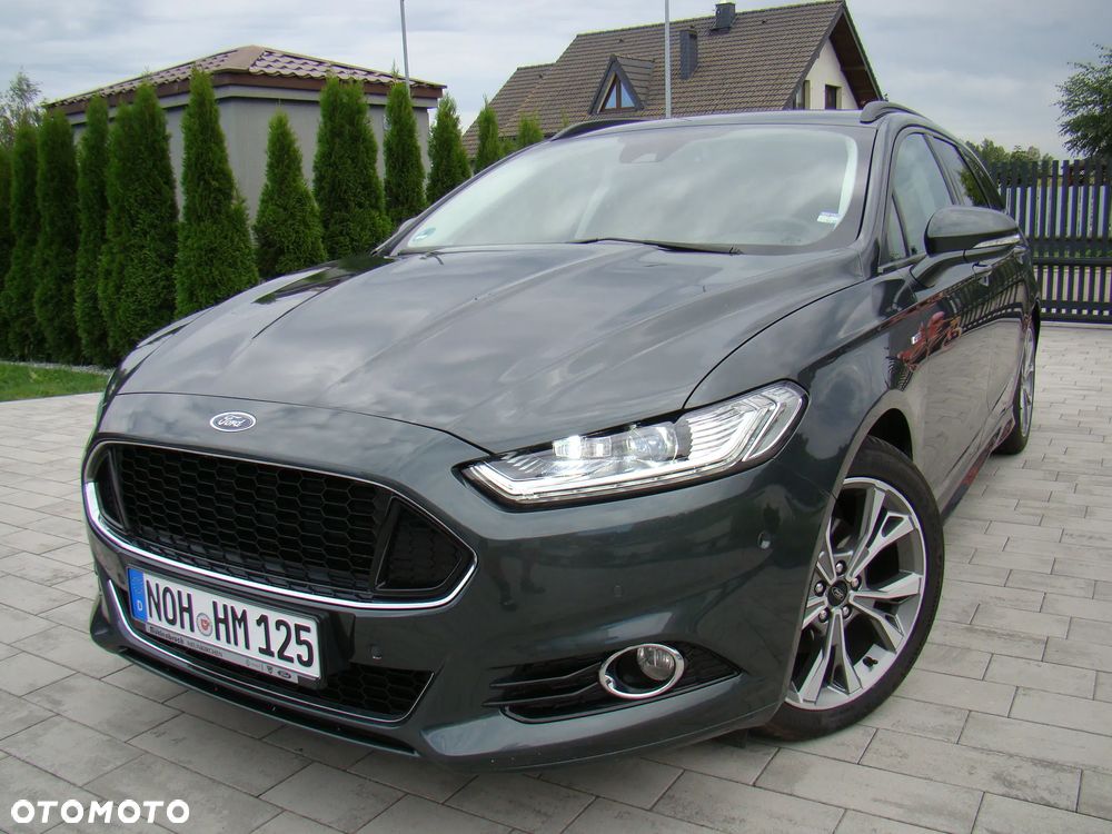 Ford Mondeo 2.0 TDCi STart-Stopp PowerShift-Aut ST-Line - 4