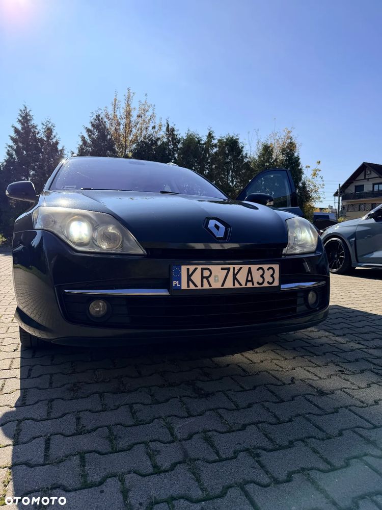 Renault Laguna 2.0 dCi Expression ESM - 6