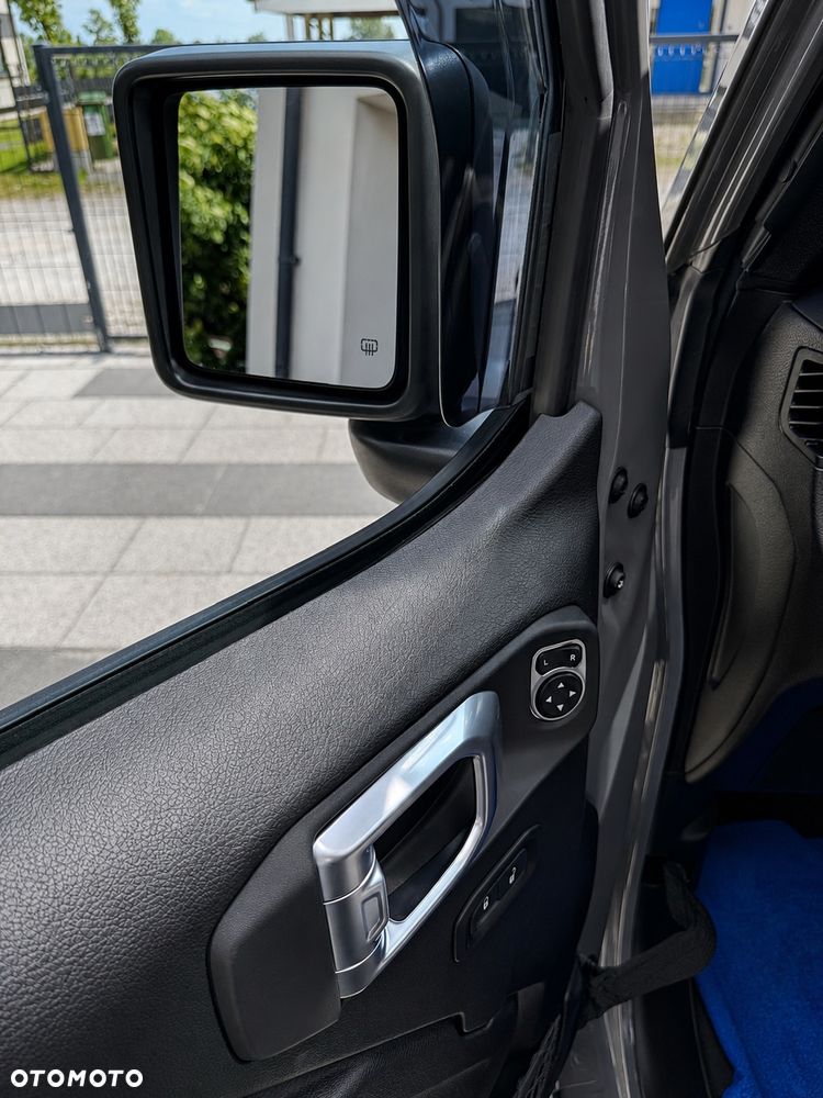 Jeep Wrangler 2.0 T-GDI AWD Automatik Sport - 17