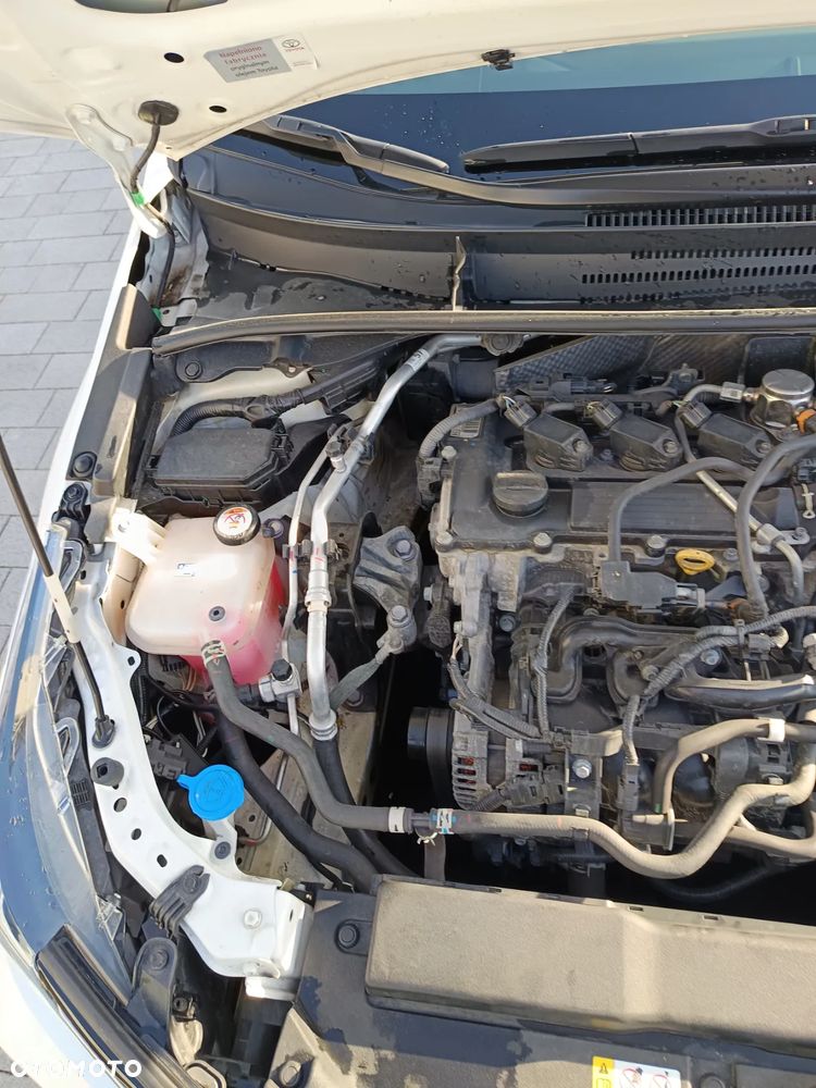 Toyota Corolla 1.5 Comfort - 9