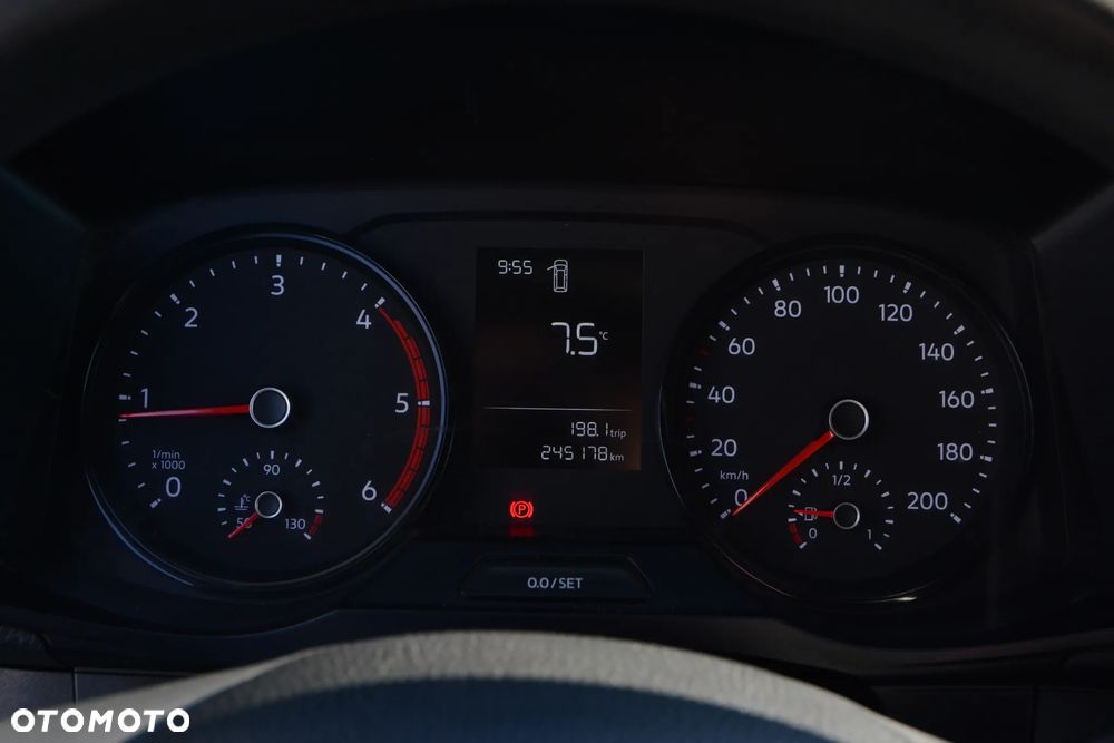 Volkswagen Crafter - 15