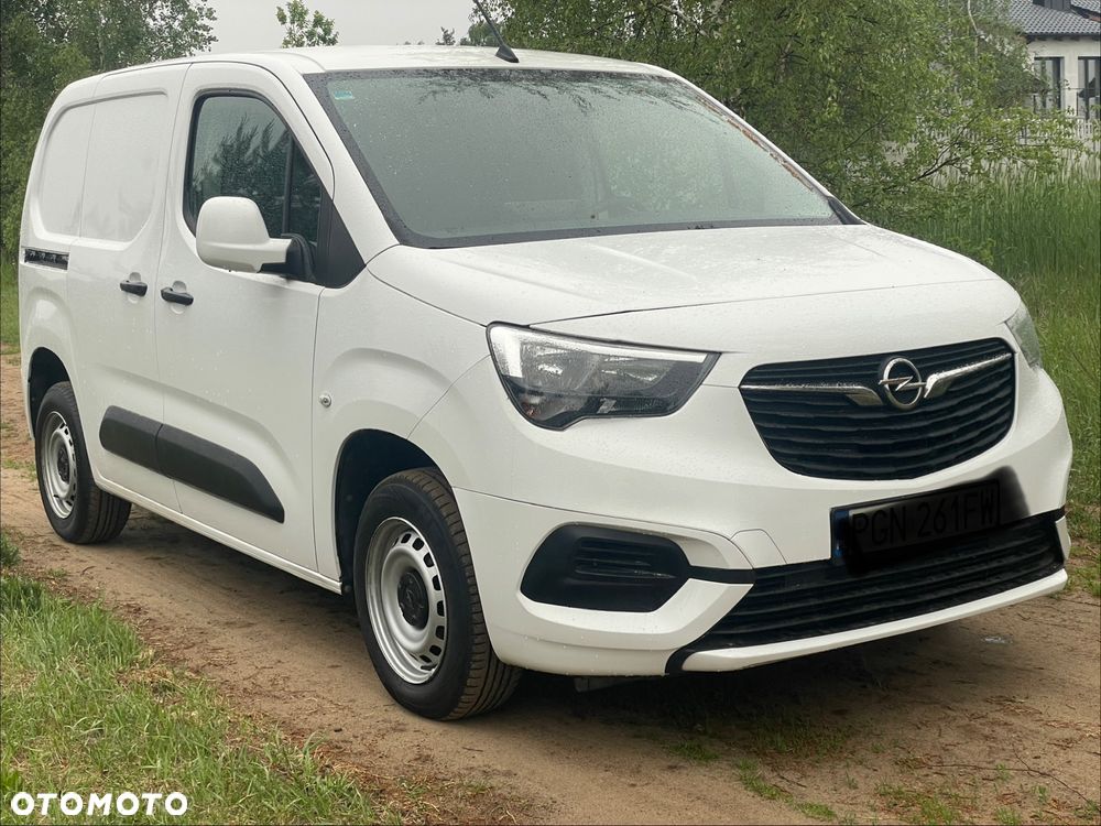Opel Combo - 6