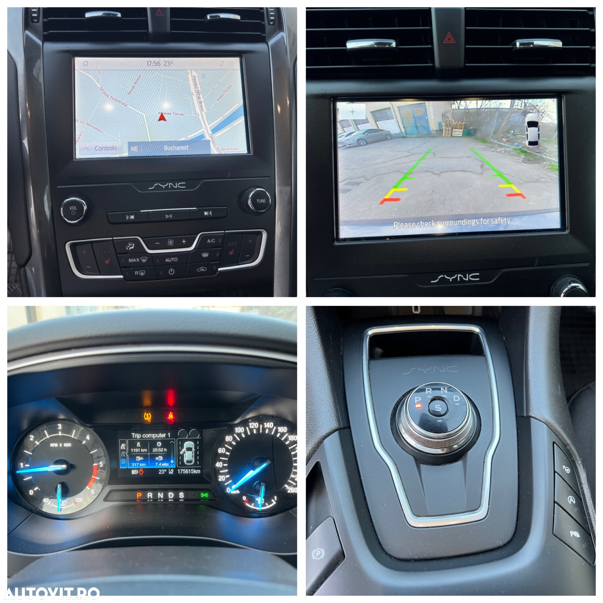 Ford Mondeo 2.0 TDCi Powershift Business - 6