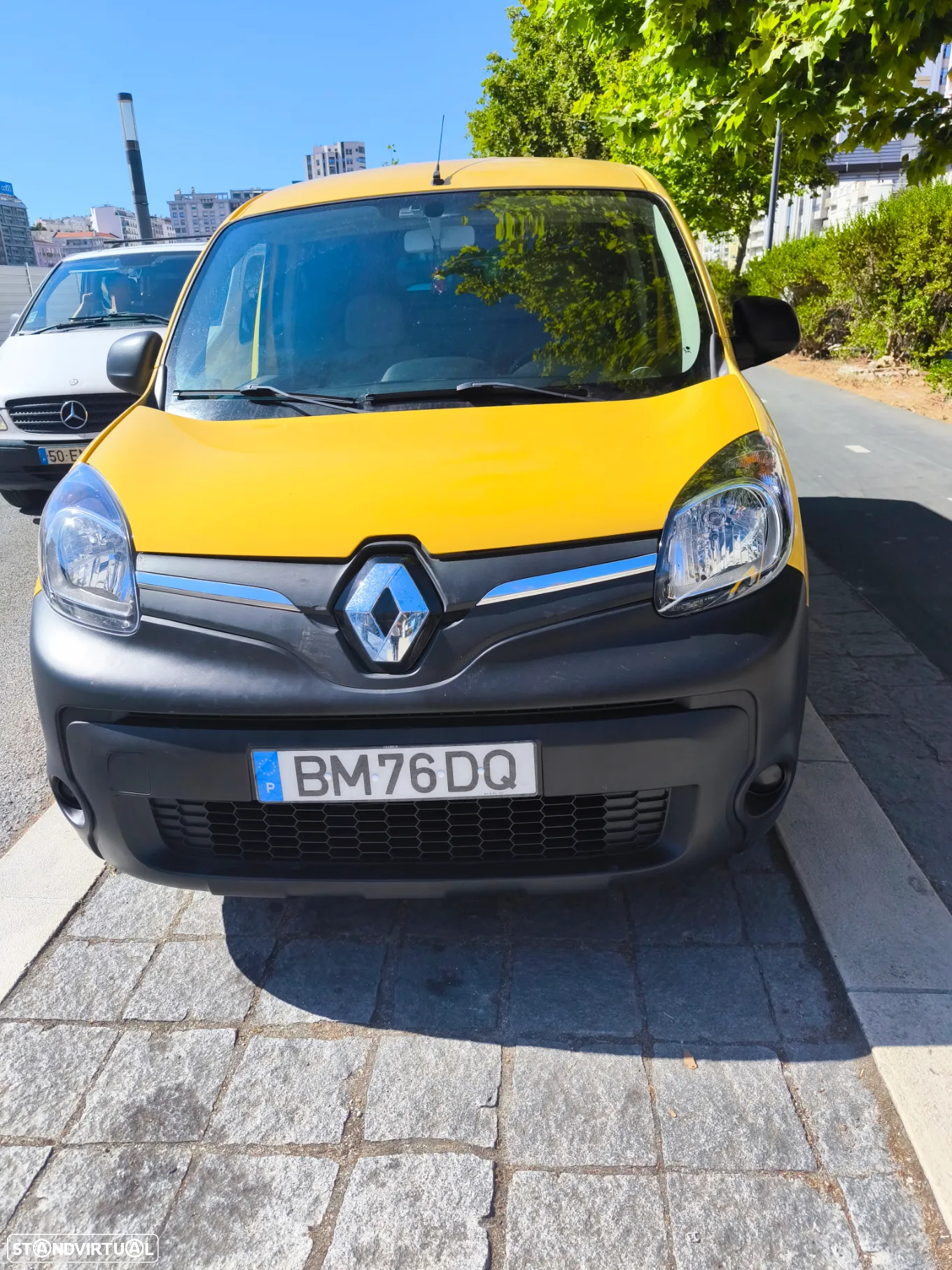 Renault Kangoo ZE Maxi - 2