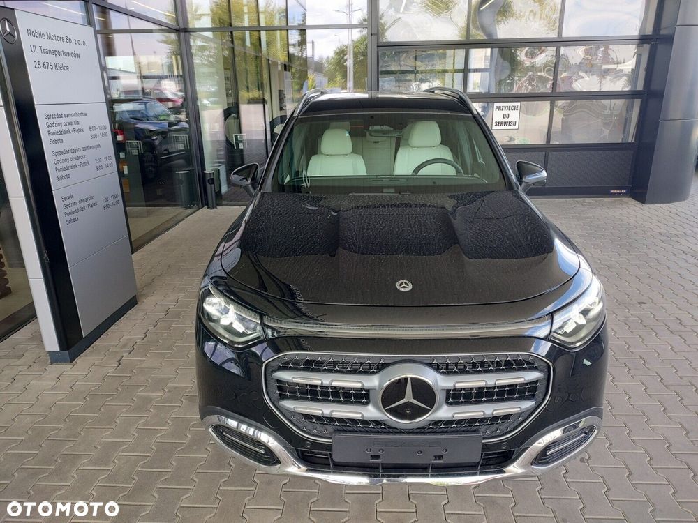 Mercedes-Benz Glb 2026 photo 3