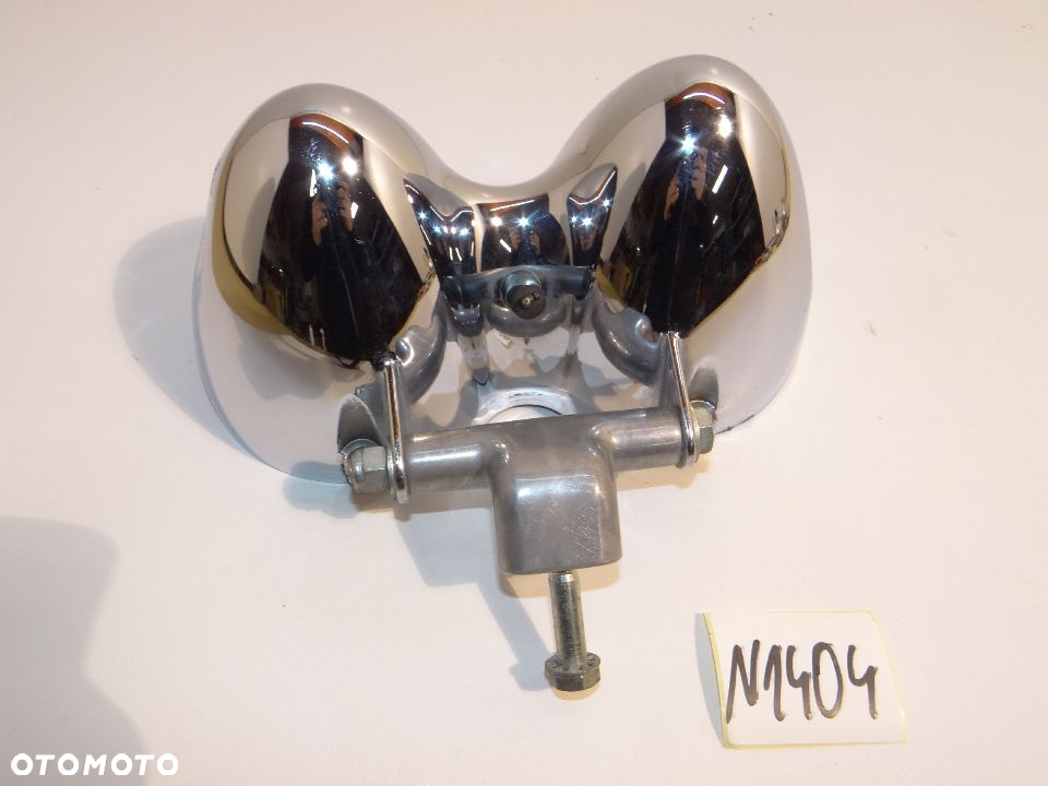 Harley Davidson Dyna Fat bob 09r Lampa Reflektor przód N1404 - 7