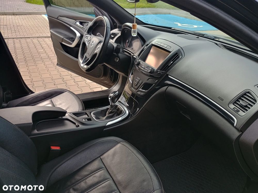 Opel Insignia 1.6 T Cosmo S&S EU6 - 11
