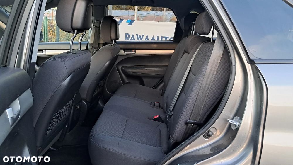 Kia Sorento 2.4 CVVT Attract - 7