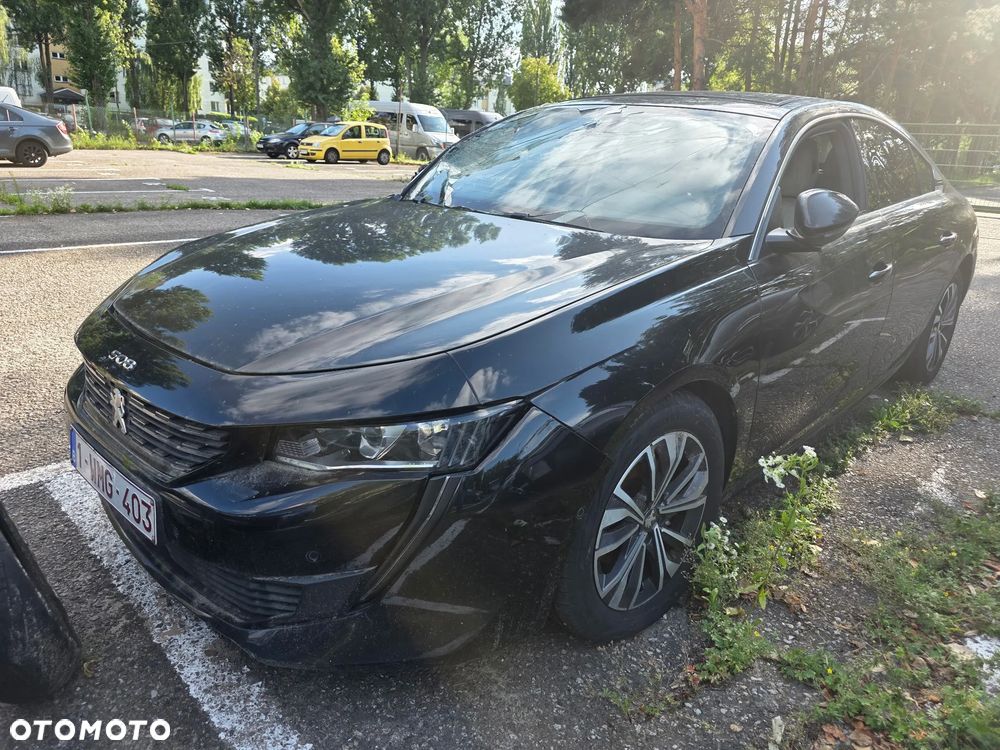 Peugeot 508 1.5 BlueHDi Allure Pack S&S EAT8 - 1