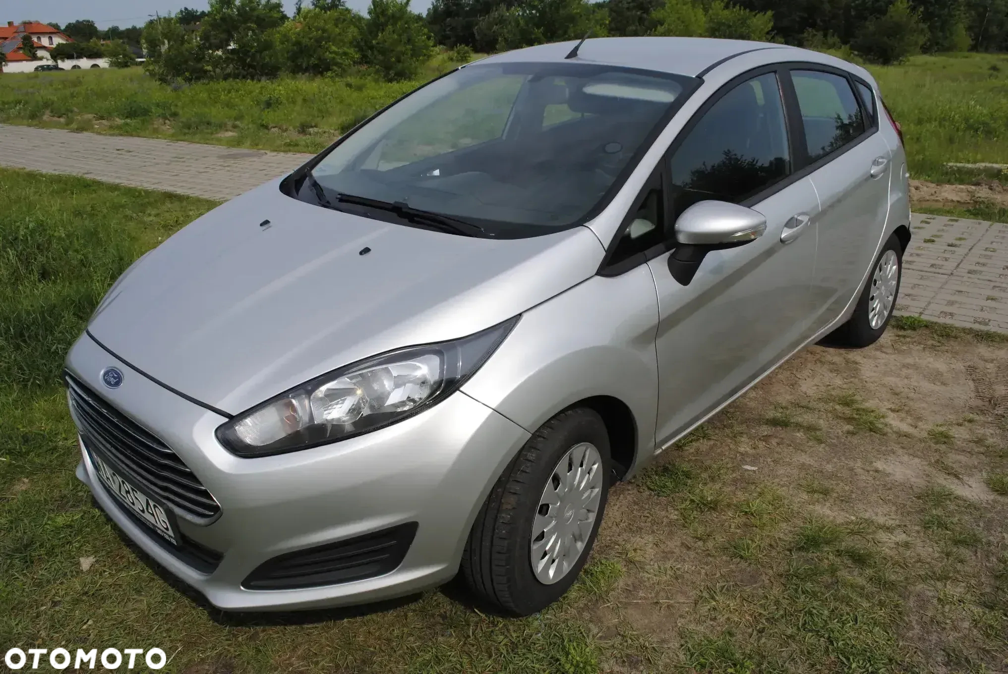 Ford Fiesta 1.6 TDCI Econetic Start-Stopp-System Trend - 11