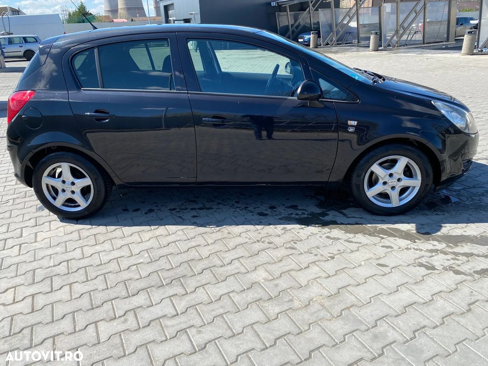 Opel Corsa 1.4 16V Edition 111 Jahre - 16