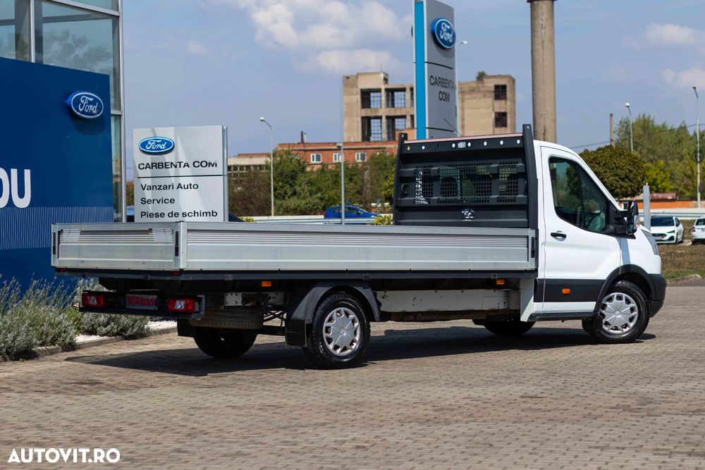 Ford Transit S-Cab L4 - 15