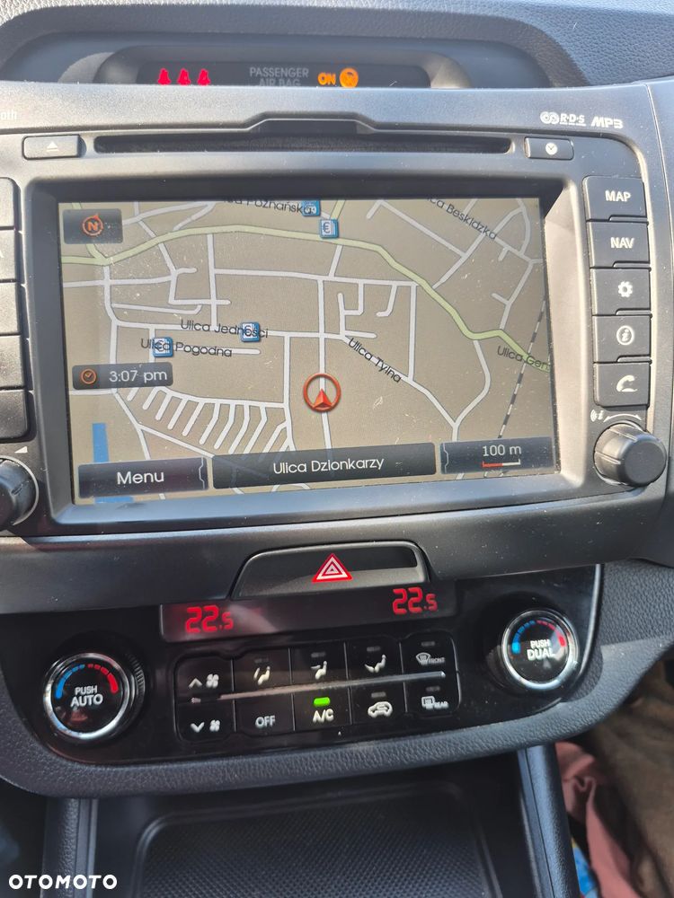 Kia Sportage 1.6 GDI 2WD DREAM-TEAM EDITION - 4