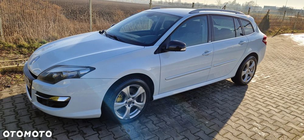 Renault Laguna 2.0 dCi GT Euro5 - 1