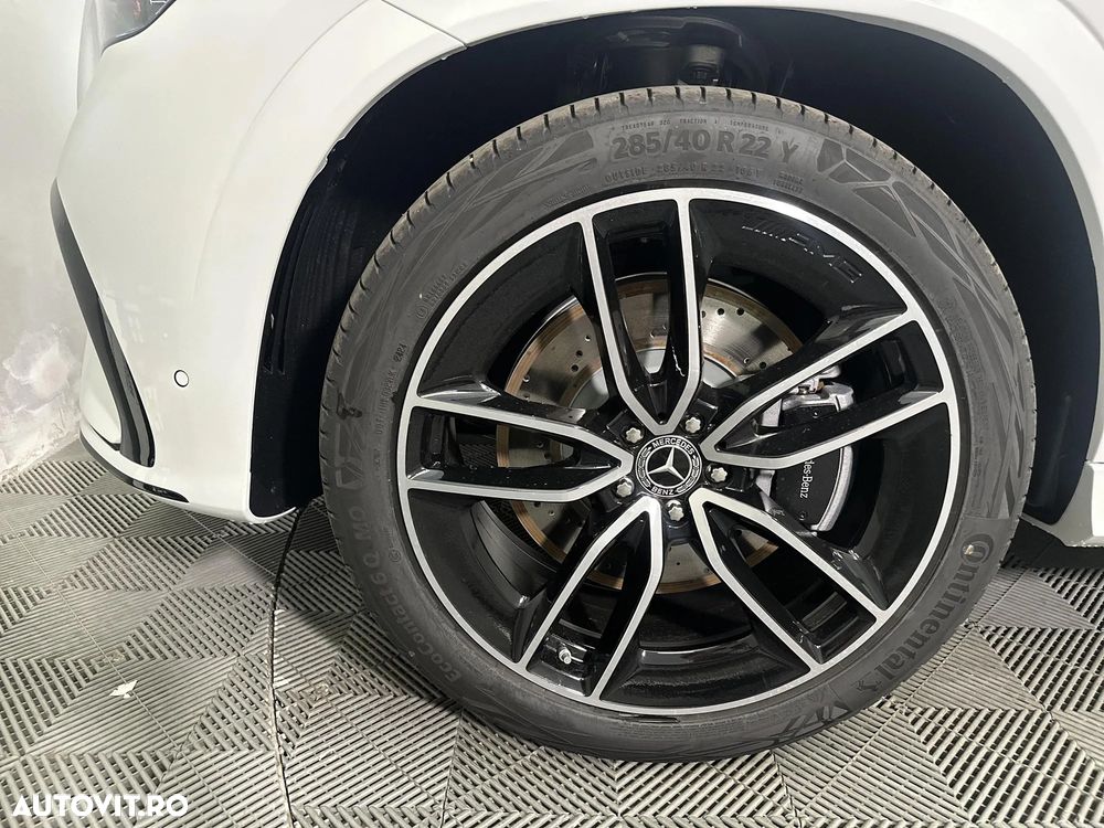 Mercedes-Benz GLE Coupe 450 d MHEV 4MATIC - 13