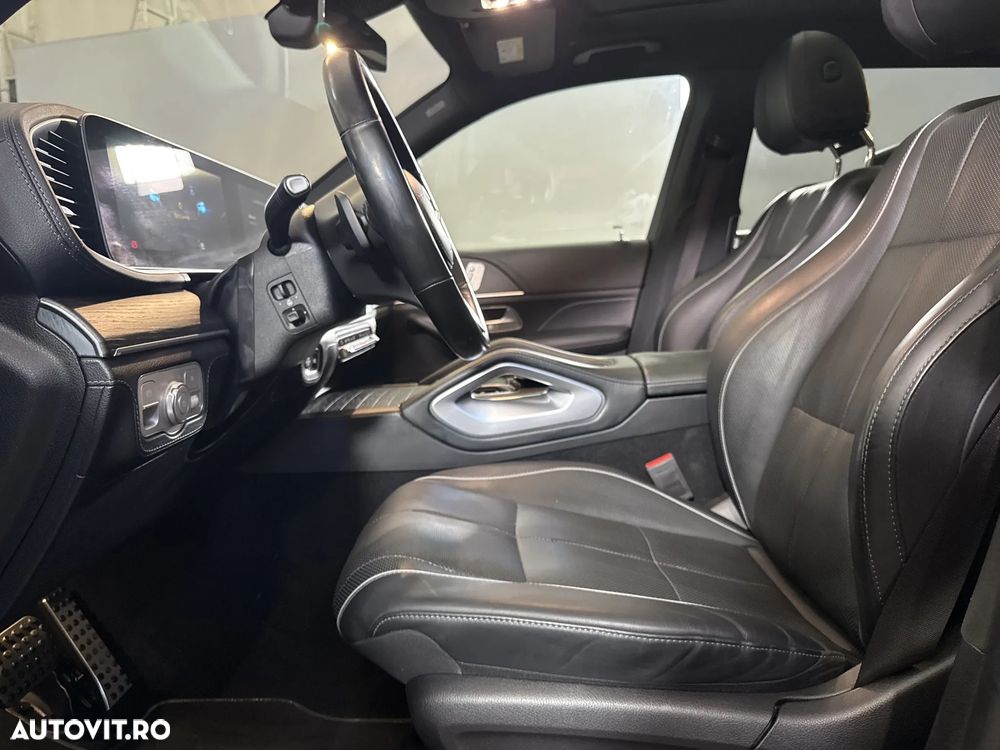 Mercedes-Benz GLS 400 d 4MATIC Aut. - 28