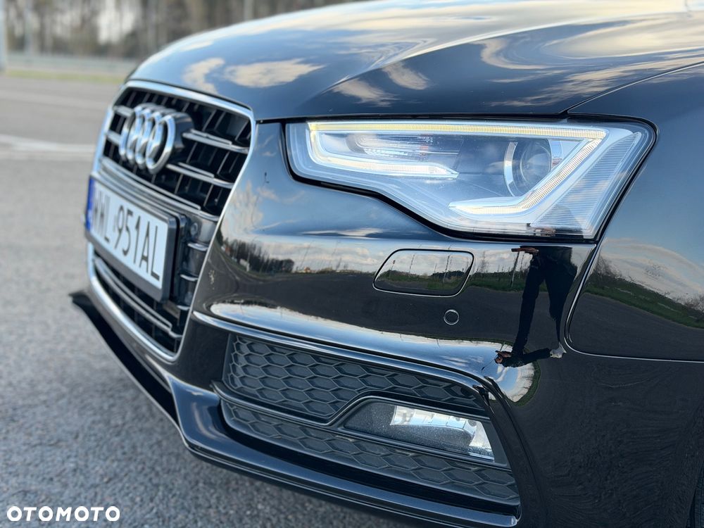 Audi A5 Sportback - 37