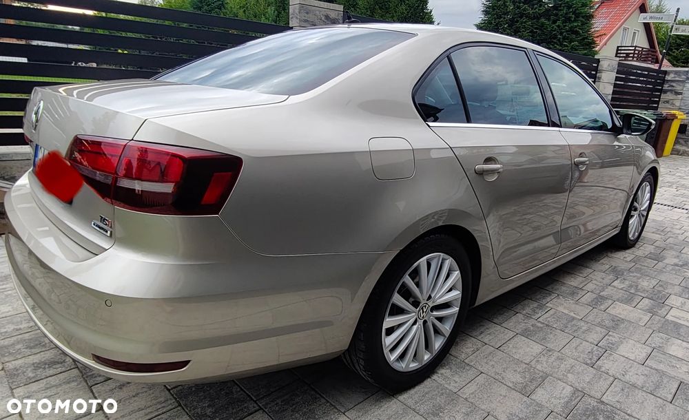 Volkswagen Jetta 1.4 TSI BMT Highline DSG - 5