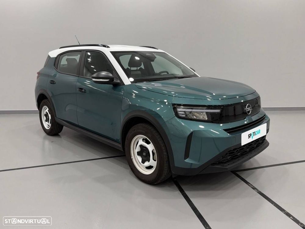 Opel Frontera 1.2 Hybrid Edition eDCT — fotografia 3