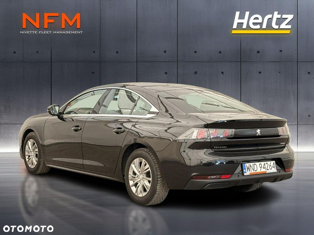 Peugeot 508 - 5