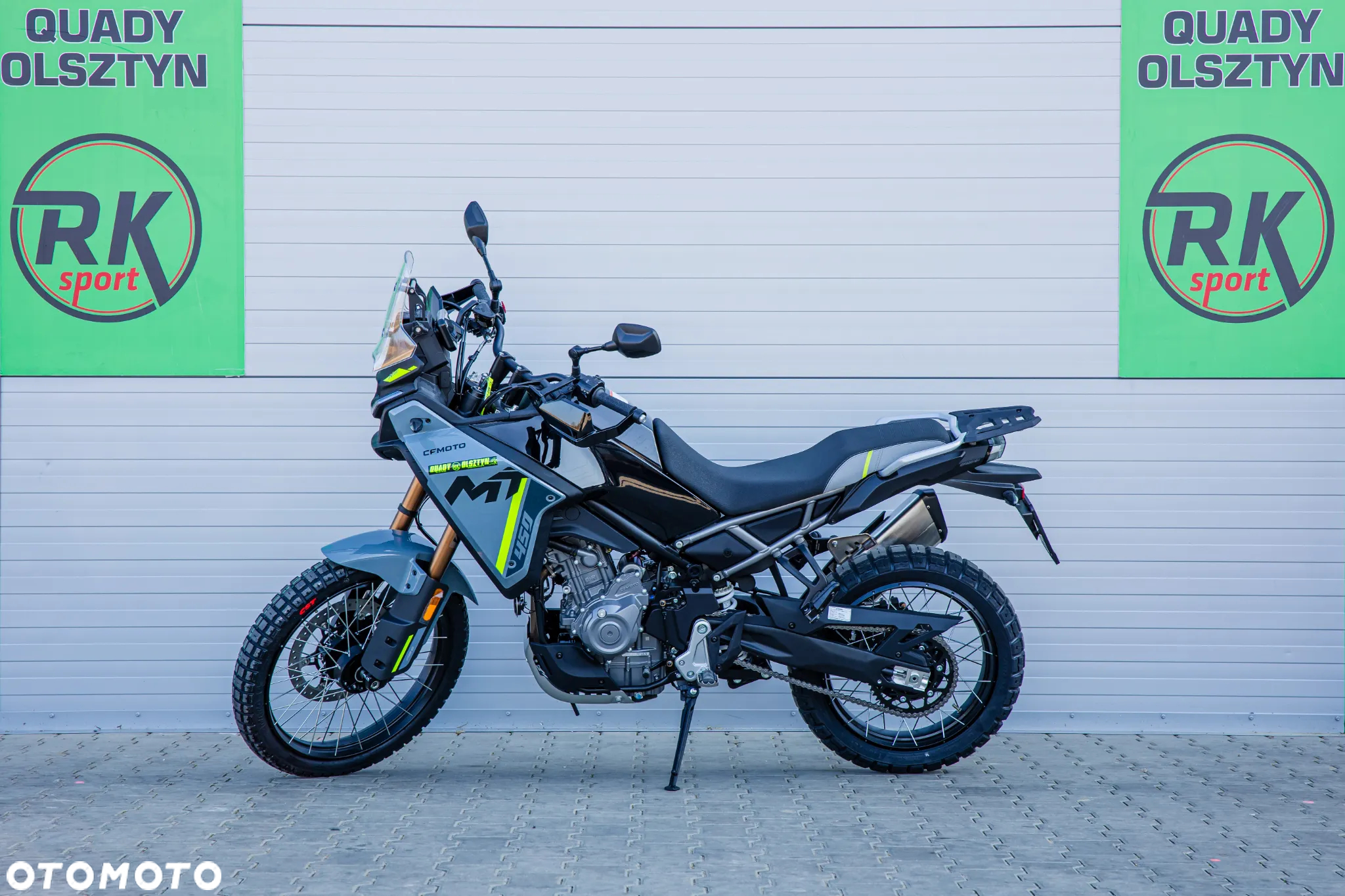 CFMoto MT - 11