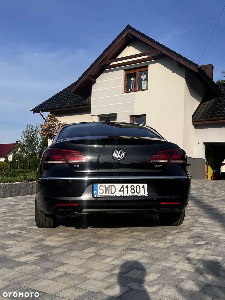 Volkswagen CC - 6