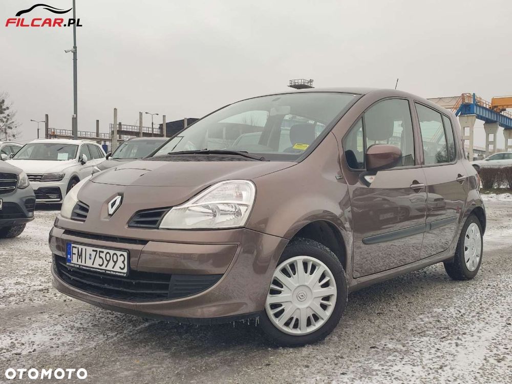Renault Modus - 2