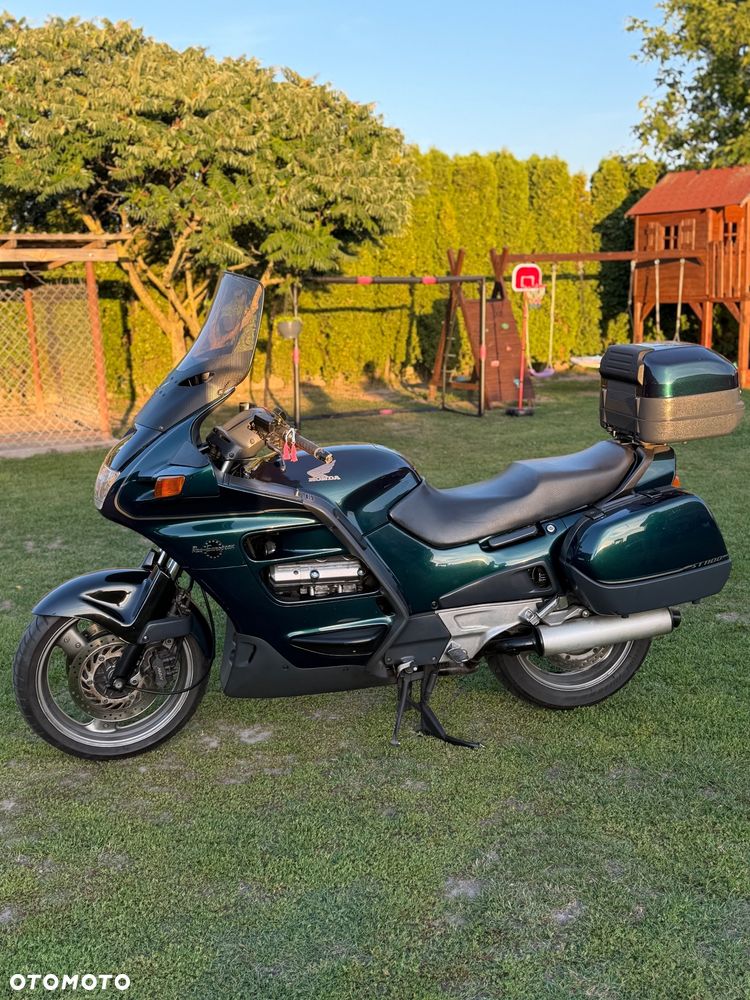 Honda ST - 11