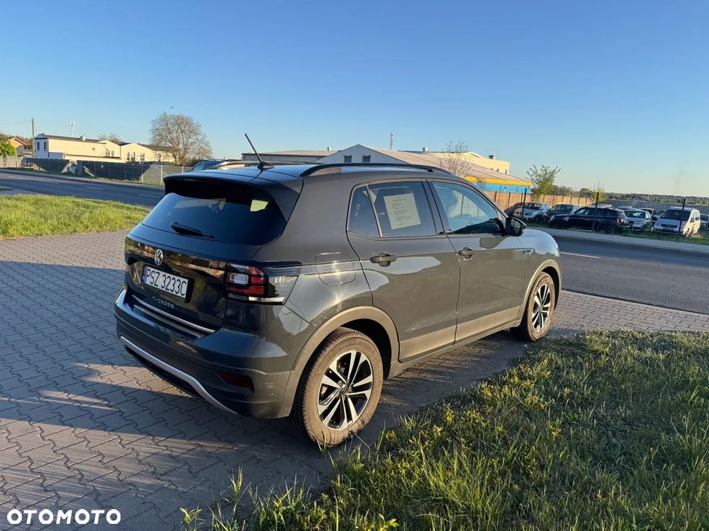 Volkswagen T-Cross 1.5 TSI OPF DSG R-Line - 4
