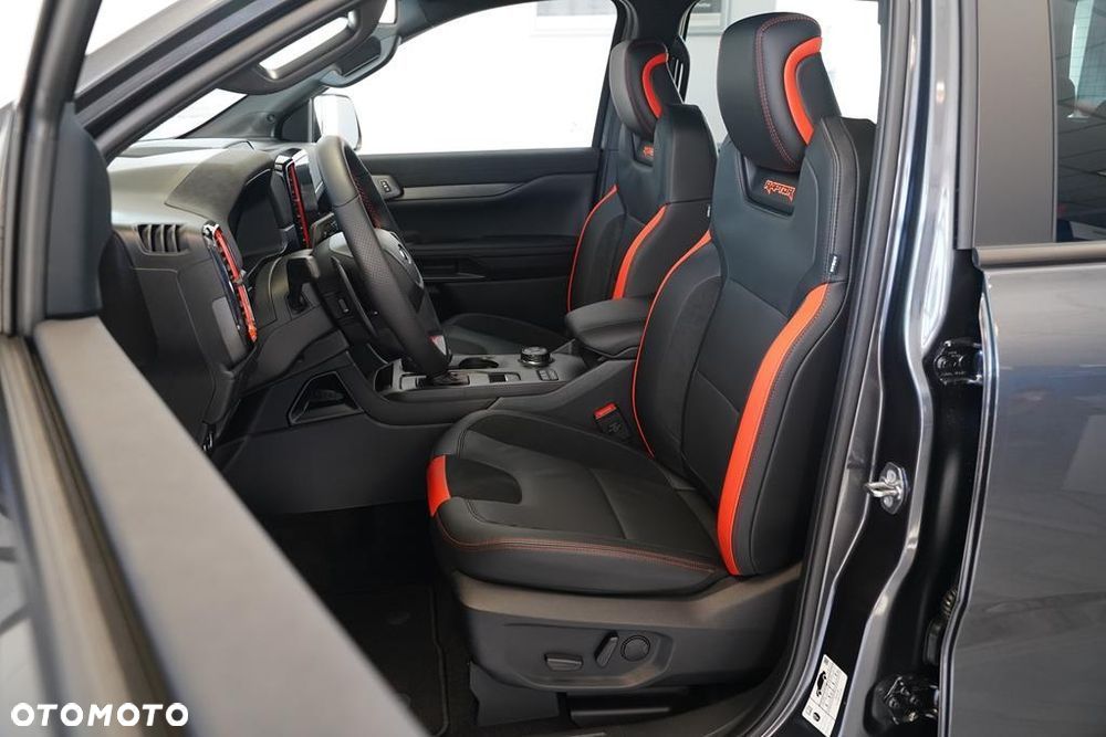 Ford Ranger Raptor 2.0 EcoBlue Bi-Turbo 4x4 DC - 11