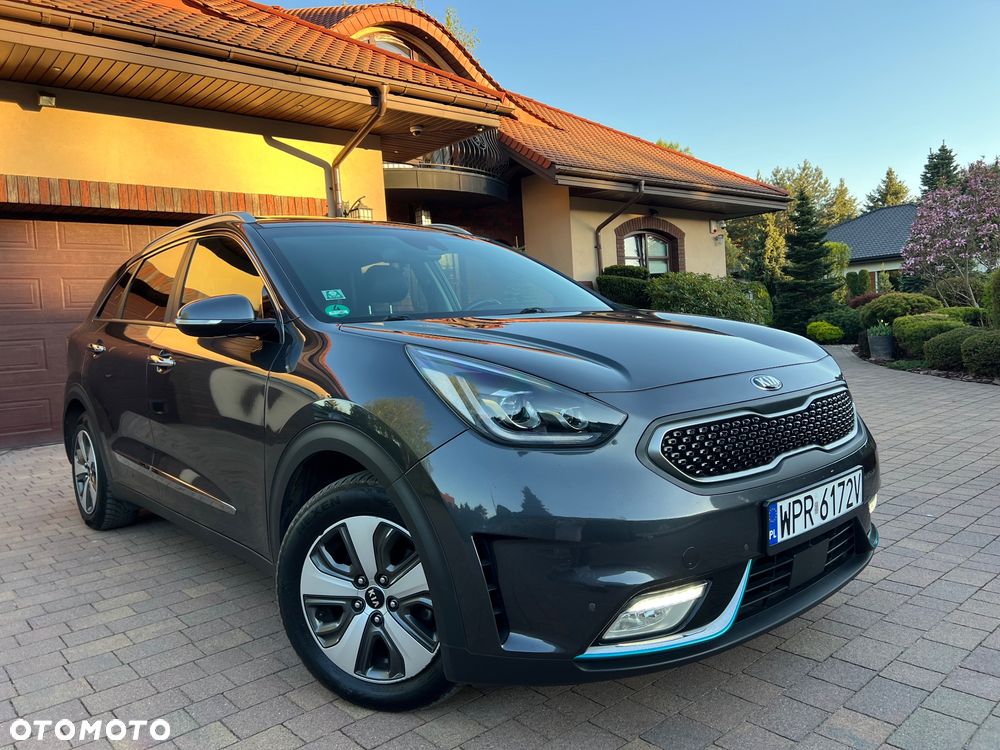 Kia Niro 1.6 GDI HEV 2WD OPF Spirit - 7