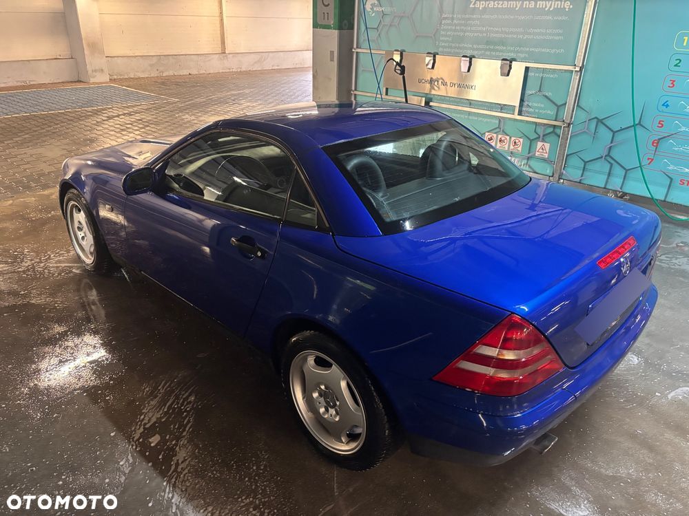 Mercedes-Benz SLK - 4