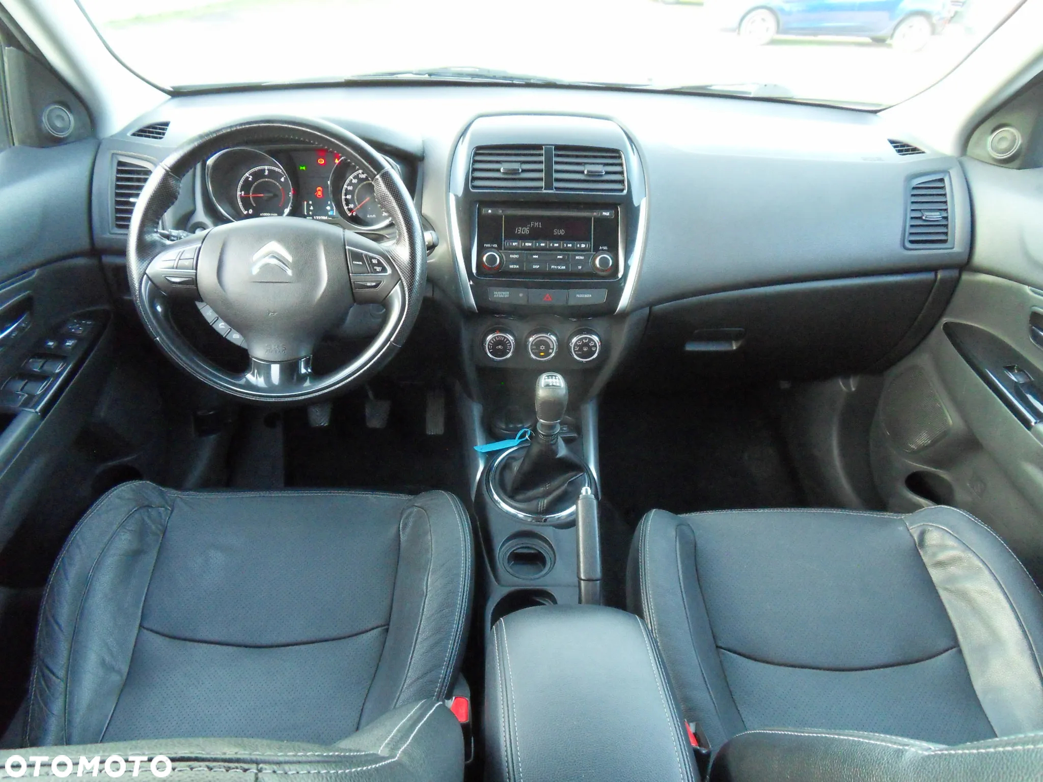 Citroën C4 Aircross e-HDi 150 Stop & Start 2WD Exclusive - 12