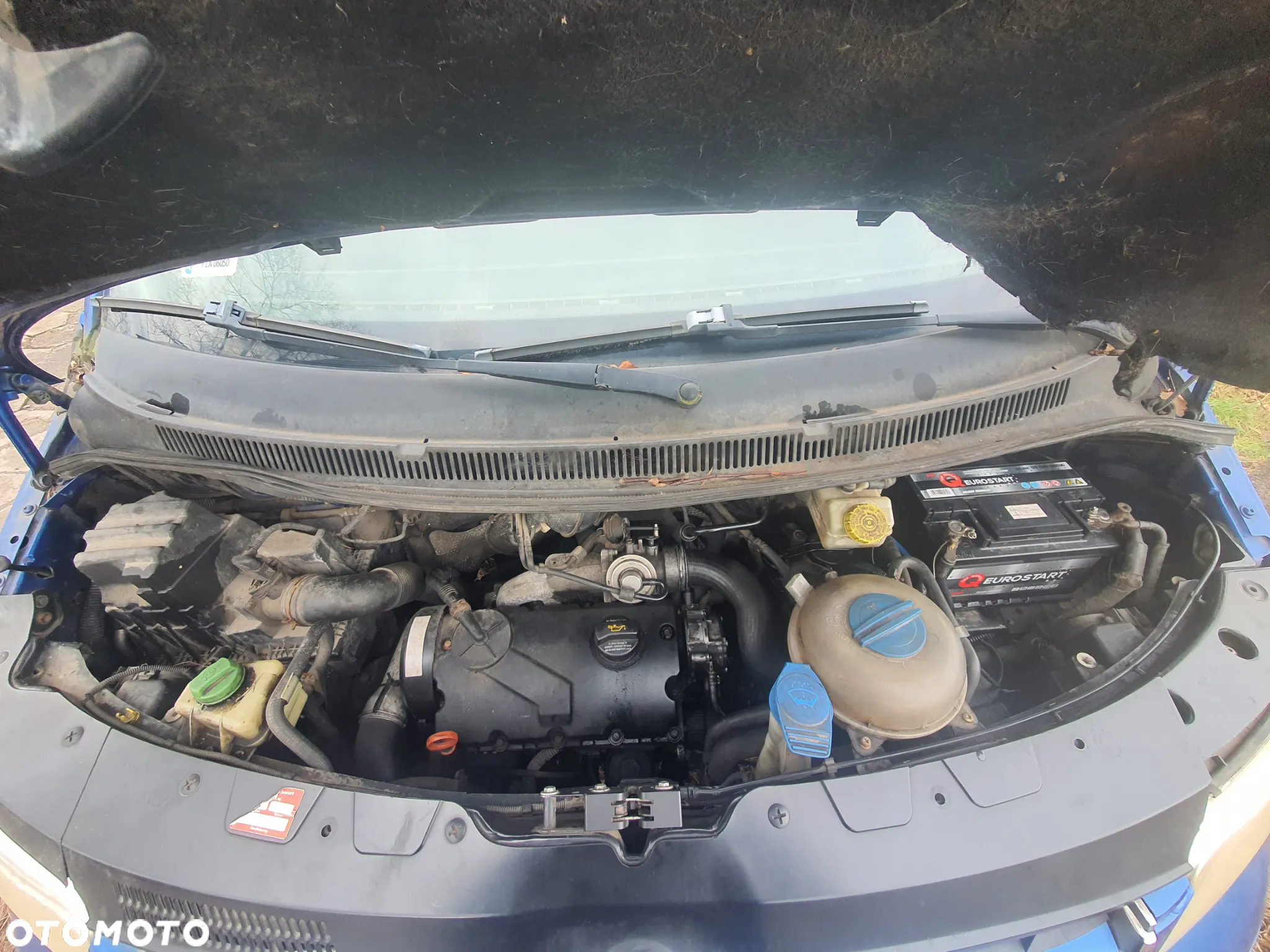 Volkswagen Transporter T5 TDI L2H1 Mixt - 6